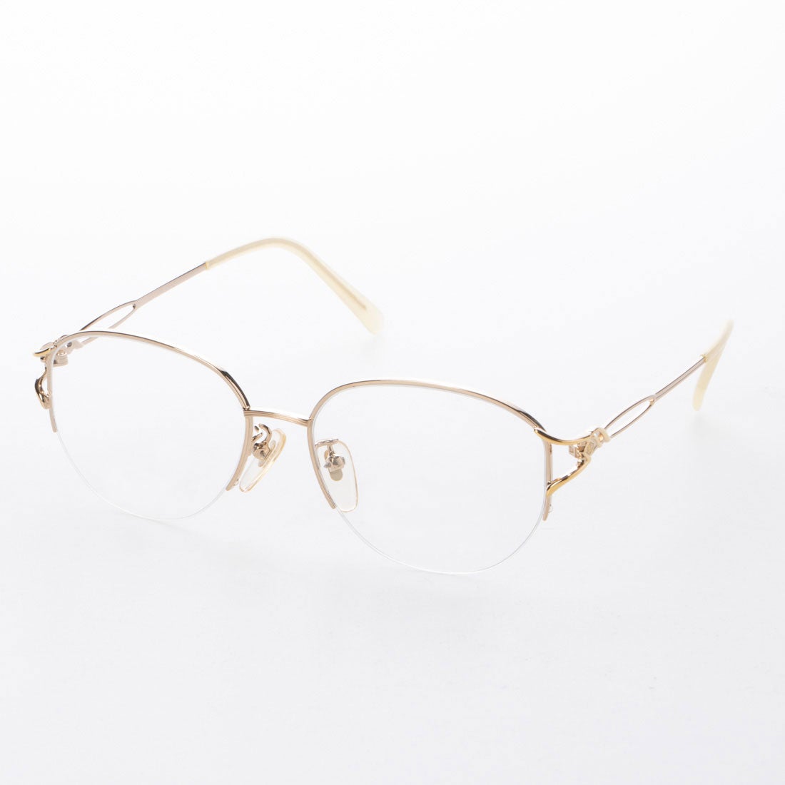 セリーヌ CELINE メガネ 眼鏡 アイウェア レディース メンズ （ゴールド） -アウトレット通販 ロコレット (LOCOLET)