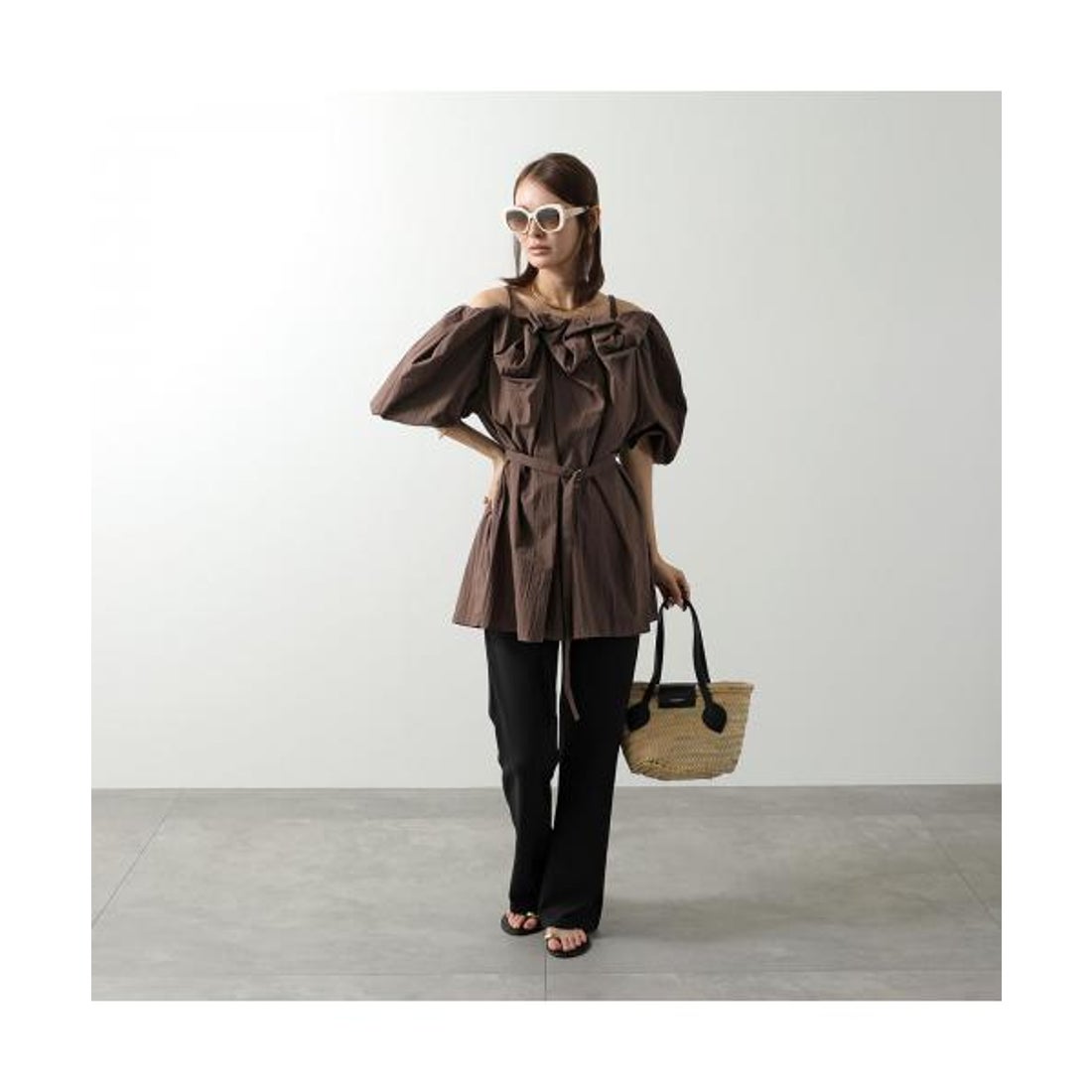 セリーヌ CELINE CELINE サングラス Triomphe 06 トリオンフ 4S226CPLB