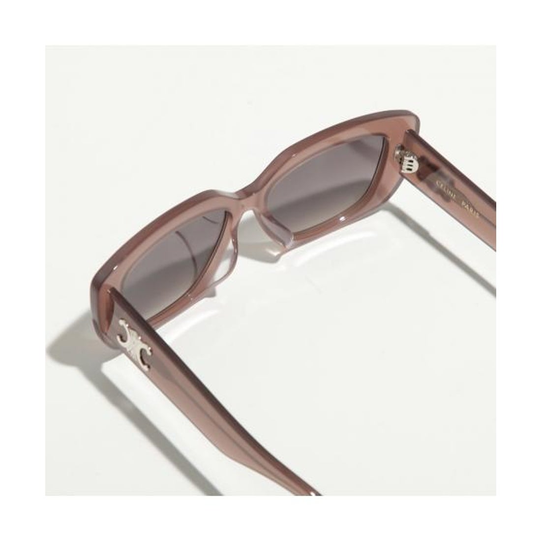 セリーヌ CELINE CELINE サングラス TRIOMPHE 04 CL40216U 4S216CPLB