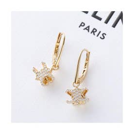 セリーヌ CELINE CELINE ピアス 461NU6BCZ トリオンフ （35OR/Gold