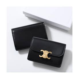 【にぽ様限定】CELINE セリーヌ　カードケース　黒 セリーヌ CELINE CELINE カードケース 10I583DPV カードホルダー