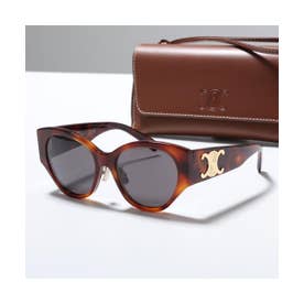 セリーヌ CELINE CELINE サングラス CL40328F トリオンフ キャットアイ