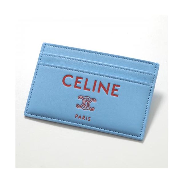 カードケース MEDIUM CARD HOLDER 10N764K40 （GLK5/SkyBlueRed-ブルー）