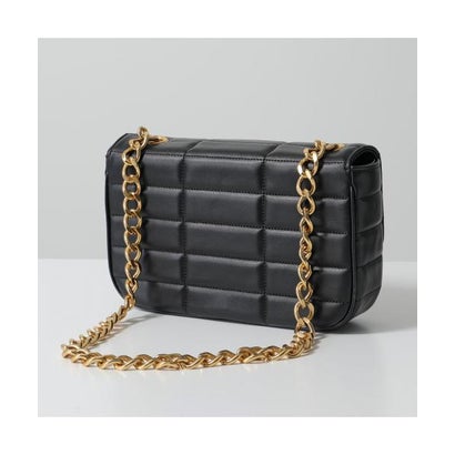 セリーヌ CELINE CELINE ショルダーバッグ 111273EYD MATELASSE MONOCHROME （01HT/Arctic-White/ホワイト）｜詳細画像