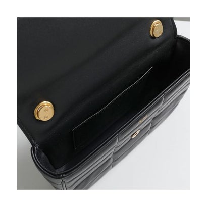 セリーヌ CELINE CELINE ショルダーバッグ 111273EYD MATELASSE MONOCHROME （01HT/Arctic-White/ホワイト）｜詳細画像