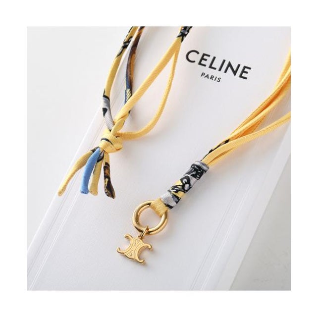 ネックレス CORDON NECKLACE コルドン B10713F57 （14ML/Multicolor-ゴールド他）