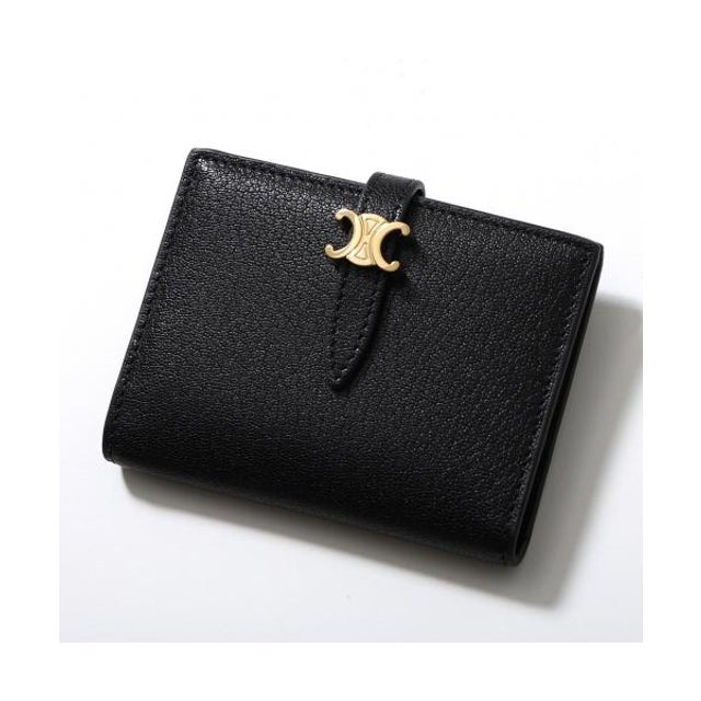カードケース L101O3GVE トリオンフ ポンテ （38NO/Black）
