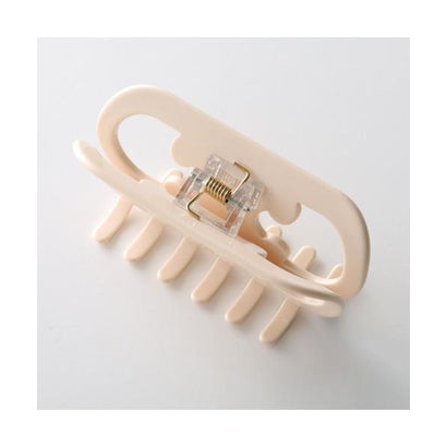 セリーヌ CELINE CELINE  ヘアクリップ MAILLON TRIOMPHE HAIR B10E34U97 （01AV/Ivory/アイボリー）｜詳細画像
