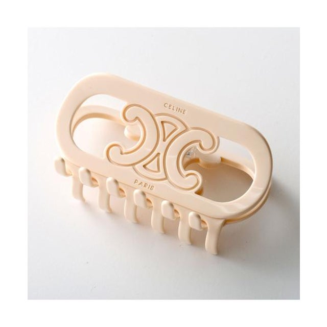 ヘアクリップ MAILLON TRIOMPHE HAIR B10E34U97 （01AV/Ivory/アイボリー）