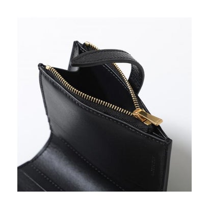 セリーヌ CELINE CELINE 二つ折り財布 L101P3GVE トリオンフ ポンテ （GMU1/Pine）｜詳細画像