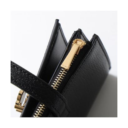 セリーヌ CELINE CELINE 二つ折り財布 L101P3GVE トリオンフ ポンテ （GMU1/Pine）｜詳細画像