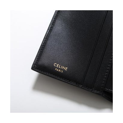 セリーヌ CELINE CELINE 二つ折り財布 L101P3GVE トリオンフ ポンテ （GMU1/Pine）｜詳細画像