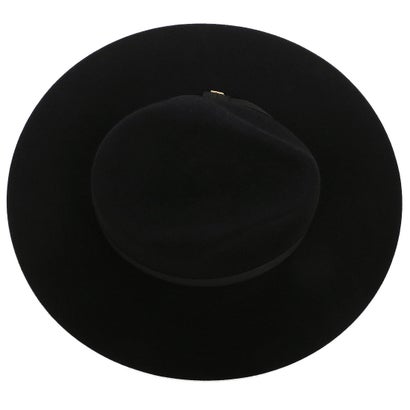 セリーヌ CELINE 帽子 フェドラハット ブラック レディース CELINE 2AUR9855D 38NO （BLACK）｜詳細画像