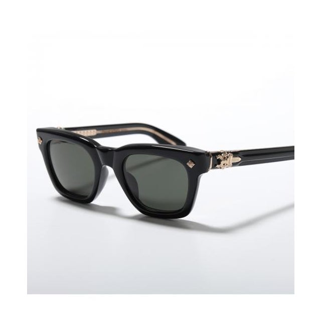 CHROME HEARTS サングラス DONNYSOFFERGISMS （BK-18KGP/ブラック）