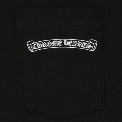 クロムハーツ Chrome Hearts Tシャツ カットソー ブラック メンズ CHROME HEARTS 315119 BLK （BLACK）｜詳細画像