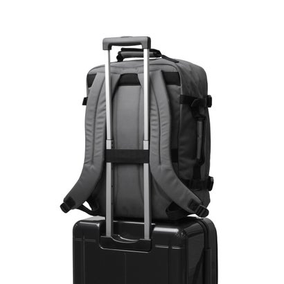 CABINZERO キャビンゼロ 正規品10年保証 リュック メンズ レディース 通勤 大容量 大学生 クラシック ブランド バックパック 機内持ち込み A4 B4 A3 デイパック 44L 旅行 軽量 CLASSIC（Ketchup）｜詳細画像