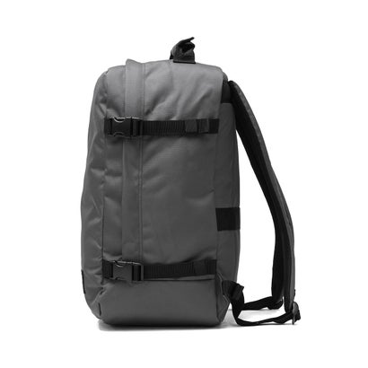 CABINZERO キャビンゼロ 正規品10年保証 リュック メンズ レディース 通勤 大容量 大学生 クラシック ブランド バックパック 機内持ち込み A4 B4 A3 デイパック 44L 旅行 軽量 CLASSIC（BaliBlue）｜詳細画像