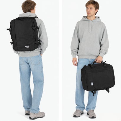 CABINZERO キャビンゼロ 正規品10年保証 リュック メンズ レディース 通勤 大容量 大学生 クラシック ブランド バックパック 機内持ち込み A4 B4 A3 デイパック 44L 旅行 軽量 CLASSIC（LavenderDream）｜詳細画像