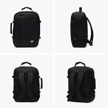 CABINZERO キャビンゼロ 正規品10年保証 リュック メンズ レディース 通勤 大容量 大学生 クラシック ブランド バックパック 機内持ち込み A4 B4 A3 デイパック 44L 旅行 軽量 CLASSIC（LavenderDream）｜詳細画像