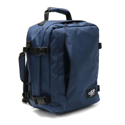 CABINZERO キャビンゼロ 正規品10年保証 リュック メンズ レディース 通勤 大容量 大学生 28L クラシック ブランド バックパック 機内持ち込み A4 デイパック 旅行 軽量 軽い 無地 おしゃれ CLASSIC（LavenderDream）｜詳細画像
