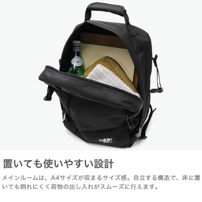CABINZERO キャビンゼロ 正規品10年保証 リュック メンズ レディース 通勤 大容量 大学生 28L クラシック ブランド バックパック 機内持ち込み A4 デイパック 旅行 軽量 軽い 無地 おしゃれ CLASSIC（LavenderDream）｜詳細画像