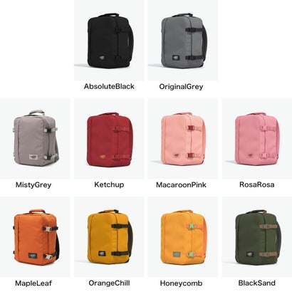 CABINZERO キャビンゼロ 正規品10年保証 リュック メンズ レディース 通勤 大容量 大学生 28L クラシック ブランド バックパック 機内持ち込み A4 デイパック 旅行 軽量 軽い 無地 おしゃれ CLASSIC（LavenderDream）｜詳細画像