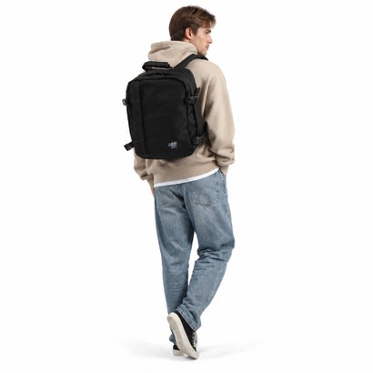 CABINZERO キャビンゼロ 正規品10年保証 リュック メンズ レディース 通勤 大容量 大学生 28L クラシック ブランド バックパック 機内持ち込み A4 デイパック 旅行 軽量 軽い 無地 おしゃれ CLASSIC（Honeycomb）｜詳細画像