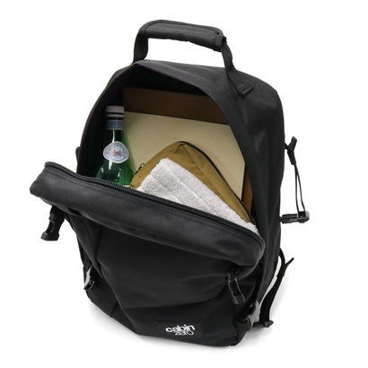 CABINZERO キャビンゼロ 正規品10年保証 リュック メンズ レディース 通勤 大容量 大学生 28L クラシック ブランド バックパック 機内持ち込み A4 デイパック 旅行 軽量 軽い 無地 おしゃれ CLASSIC（Honeycomb）｜詳細画像