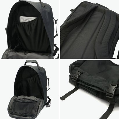 CABINZERO キャビンゼロ 正規品25年保証 リュック メンズ レディース 通勤 大容量 大学生 36L クラシック ブランド バックパック 機内持ち込み A4 B4 デイパック 旅行 軽量 軽い 無地 おしゃれ CLASSIC（LavenderDream）｜詳細画像