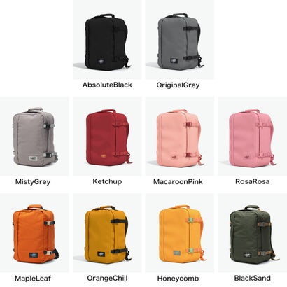 CABINZERO キャビンゼロ 正規品25年保証 リュック メンズ レディース 通勤 大容量 大学生 36L クラシック ブランド バックパック 機内持ち込み A4 B4 デイパック 旅行 軽量 軽い 無地 おしゃれ CLASSIC（LavenderDream）｜詳細画像