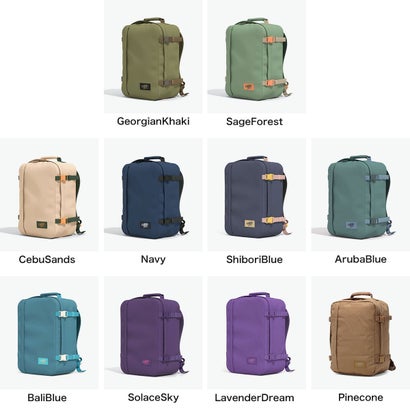 CABINZERO キャビンゼロ 正規品25年保証 リュック メンズ レディース 通勤 大容量 大学生 36L クラシック ブランド バックパック 機内持ち込み A4 B4 デイパック 旅行 軽量 軽い 無地 おしゃれ CLASSIC（Honeycomb）｜詳細画像