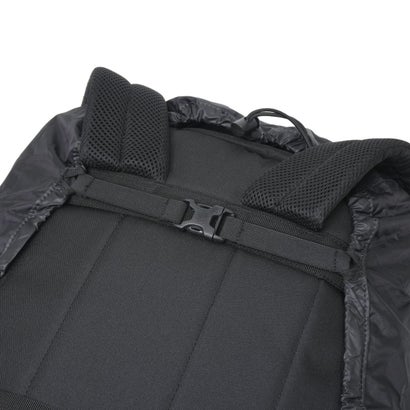 正規品10年保証 レインカバー リュック バッグ バッグカバー リュック用 大きめ 防水 パッカブル コンパクト アウトドア 軽量 軽い メンズ レディース RAIN COVER （ブラック）｜詳細画像