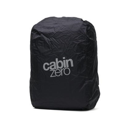 正規品10年保証 レインカバー リュック バッグ バッグカバー リュック用 大きめ 防水 パッカブル コンパクト アウトドア 軽量 軽い メンズ レディース RAIN COVER （ブラック）｜詳細画像