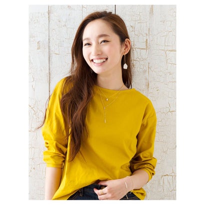 クリームドット Cream dot. 身につけると幸運を引き寄せる『誕生月カラーネックレス』 （ゴールド12月）｜詳細画像