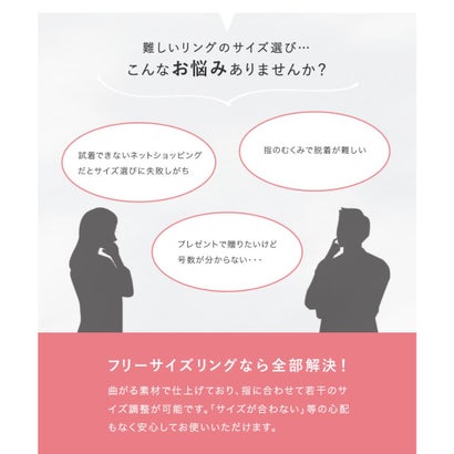 モードに華やぐ存在感アシメパールのフォークリング （ゴールド）｜詳細画像