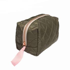 Cosmetic Bag （Khaki）
