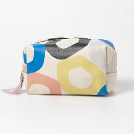 Multi Loop Cube Cosmetic Bag （マルチカラー）