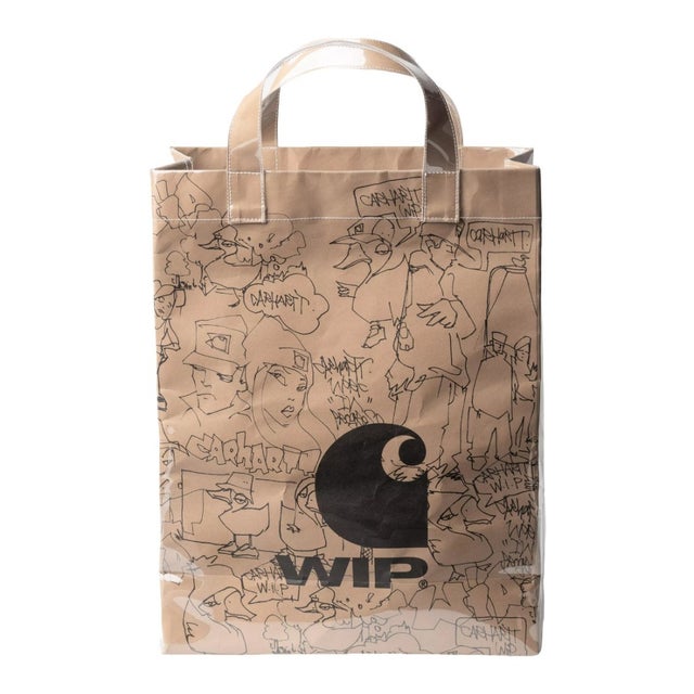 ブリンカーフルイド ペーパーバッグ（Blinkerfluid Paper Bag） （Brown）