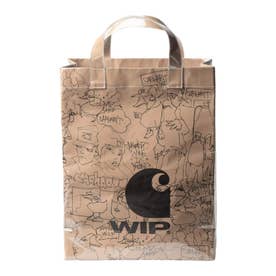 ブリンカーフルイド ペーパーバッグ（Blinkerfluid Paper Bag） （Brown）