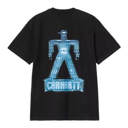 ショートスリーブ エレクトリック ブギー Tシャツ（S/S ELECTRIC BOOGIE T-SHIRT） （Black）｜詳細画像