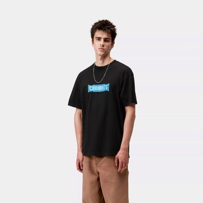 ショートスリーブ エレクトリック ブギー Tシャツ（S/S ELECTRIC BOOGIE T-SHIRT） （Black）｜詳細画像