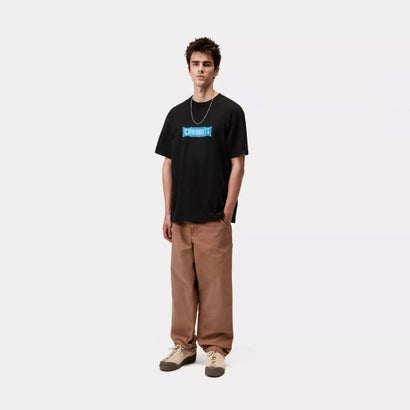 ショートスリーブ エレクトリック ブギー Tシャツ（S/S ELECTRIC BOOGIE T-SHIRT） （Black）｜詳細画像