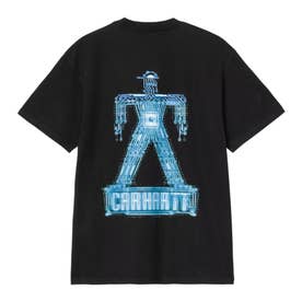 ショートスリーブ エレクトリック ブギー Tシャツ（S/S ELECTRIC BOOGIE T-SHIRT） （Black）