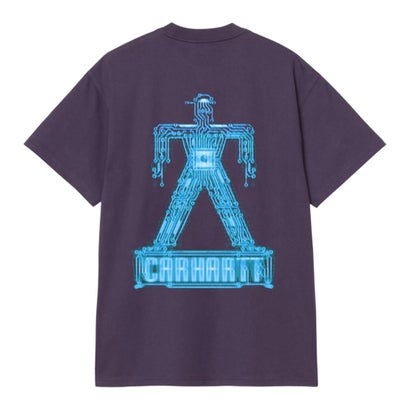ショートスリーブ エレクトリック ブギー Tシャツ（S/S ELECTRIC BOOGIE T-SHIRT） （Lakers）｜詳細画像