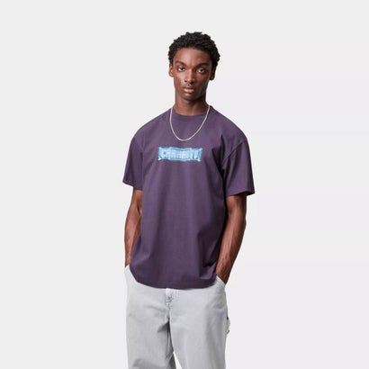 ショートスリーブ エレクトリック ブギー Tシャツ（S/S ELECTRIC BOOGIE T-SHIRT） （Lakers）｜詳細画像