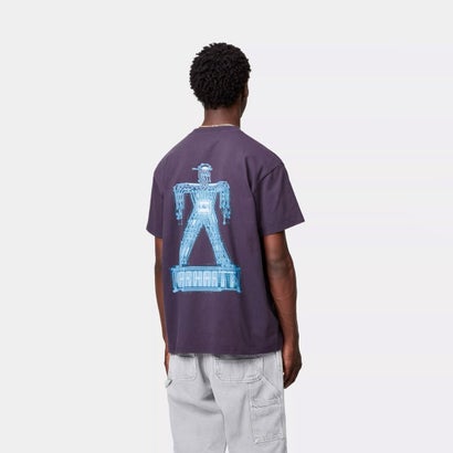 ショートスリーブ エレクトリック ブギー Tシャツ（S/S ELECTRIC BOOGIE T-SHIRT） （Lakers）｜詳細画像