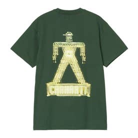 ショートスリーブ エレクトリック ブギー Tシャツ（S/S ELECTRIC BOOGIE T-SHIRT） （Sycamore Tree）