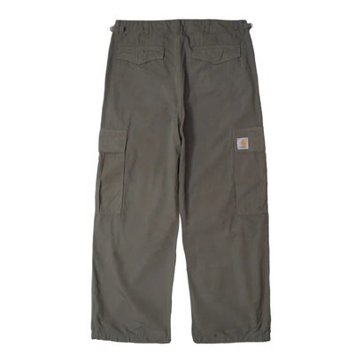 カーハート ワークインプログレス Carhartt WIP オズボーン カーゴ パンツ（Osborn Cargo Pant） （WIP H Brown, Rinsed）｜詳細画像