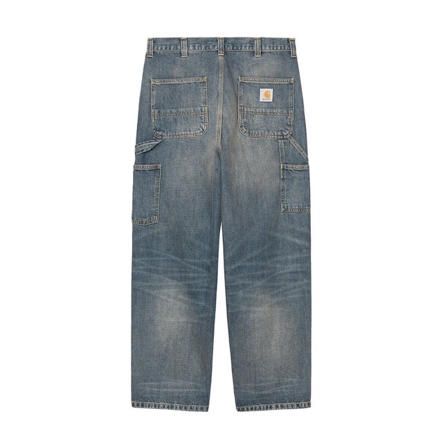 OG シングルニー パンツ（OG Single Knee Pant） （Blue, Worn used wash）