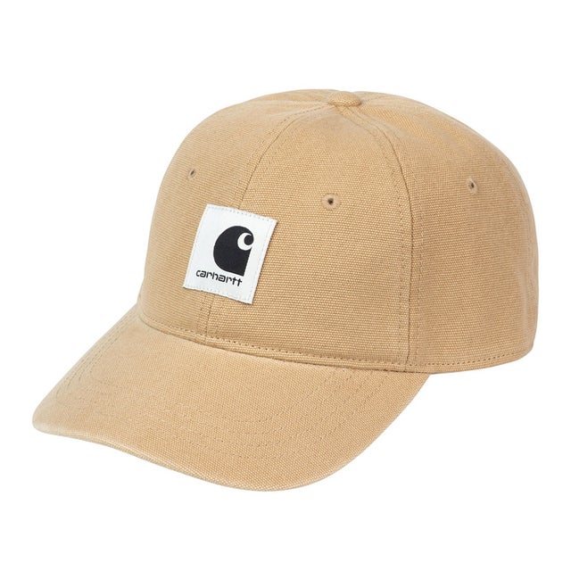 キャンバス キャップ（Canvas Cap） （WIP Dusty H, Stone washed）